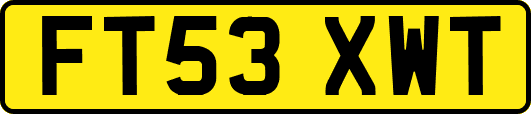 FT53XWT