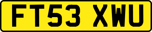 FT53XWU