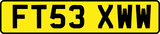 FT53XWW
