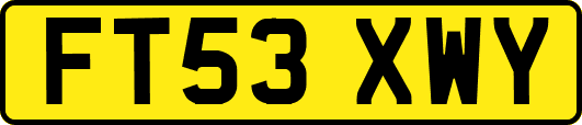 FT53XWY
