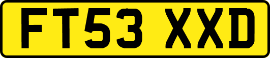 FT53XXD