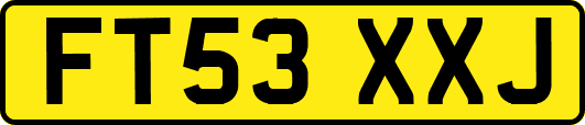 FT53XXJ