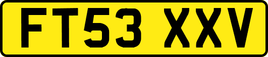 FT53XXV