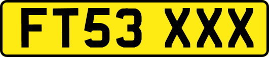 FT53XXX