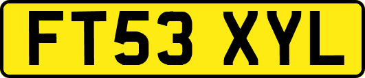 FT53XYL