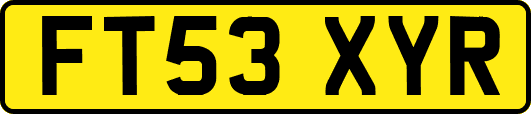 FT53XYR