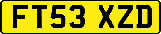 FT53XZD
