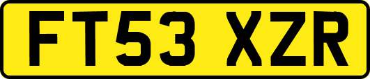 FT53XZR