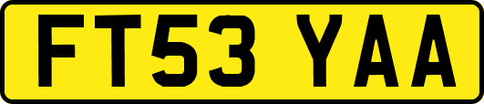 FT53YAA