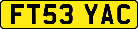 FT53YAC