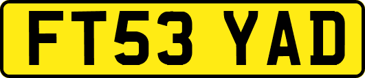FT53YAD