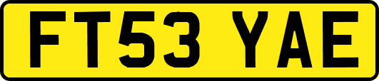 FT53YAE