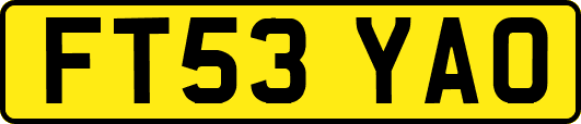 FT53YAO