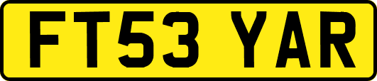 FT53YAR