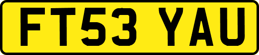 FT53YAU