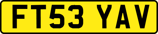 FT53YAV