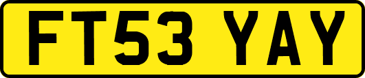 FT53YAY