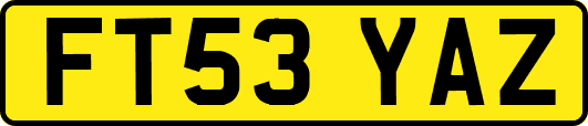 FT53YAZ