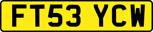 FT53YCW