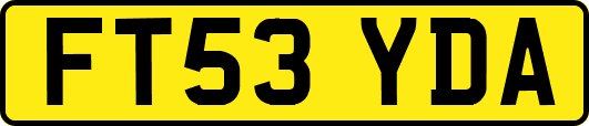 FT53YDA