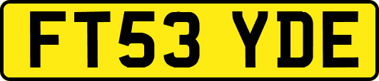 FT53YDE