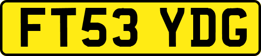 FT53YDG