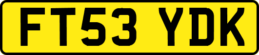 FT53YDK
