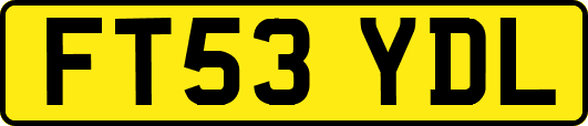 FT53YDL