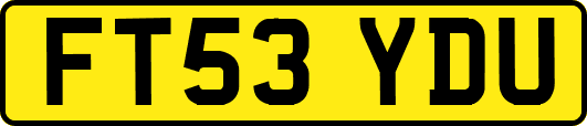 FT53YDU