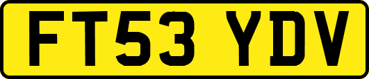 FT53YDV