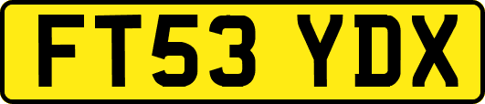 FT53YDX