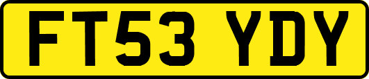 FT53YDY