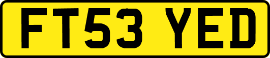 FT53YED