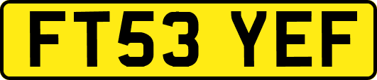 FT53YEF