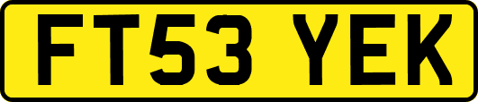 FT53YEK