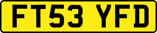 FT53YFD