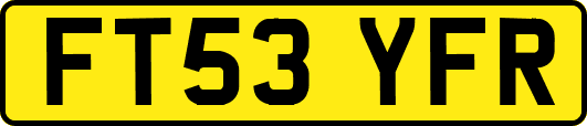 FT53YFR