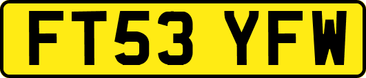 FT53YFW
