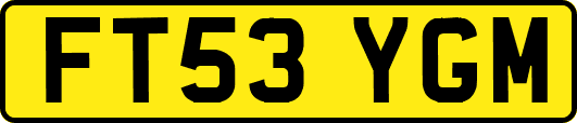 FT53YGM