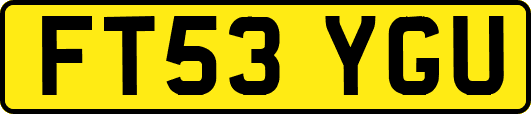 FT53YGU