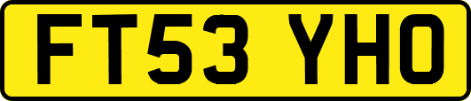 FT53YHO