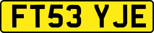 FT53YJE