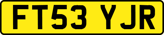 FT53YJR