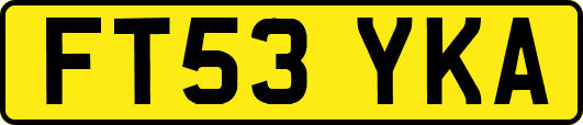FT53YKA