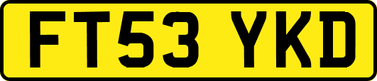 FT53YKD