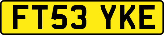 FT53YKE