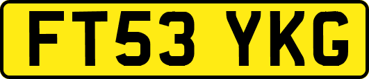 FT53YKG