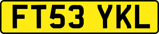 FT53YKL