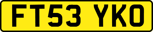 FT53YKO