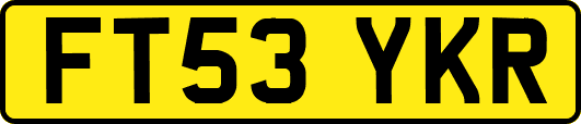 FT53YKR